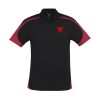 Biz Collection Mens Talon Short Sleeve Polo Thumbnail