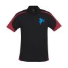 Biz Collection Mens Talon Short Sleeve Polo Thumbnail
