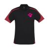 Biz Collection Mens Talon Short Sleeve Polo Thumbnail