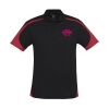 Biz Collection Mens Talon Short Sleeve Polo Thumbnail