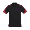 Biz Collection Mens Talon Short Sleeve Polo Thumbnail