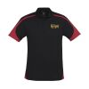 Biz Collection Mens Talon Short Sleeve Polo Thumbnail