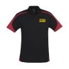 Biz Collection Mens Talon Short Sleeve Polo Thumbnail