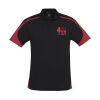 Biz Collection Mens Talon Short Sleeve Polo Thumbnail