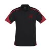 Biz Collection Mens Talon Short Sleeve Polo Thumbnail