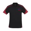 Biz Collection Mens Talon Short Sleeve Polo Thumbnail