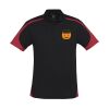 Biz Collection Mens Talon Short Sleeve Polo Thumbnail