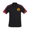 Biz Collection Mens Talon Short Sleeve Polo Thumbnail