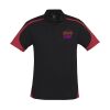 Biz Collection Mens Talon Short Sleeve Polo Thumbnail