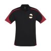 Biz Collection Mens Talon Short Sleeve Polo Thumbnail