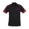 Biz Collection Mens Talon Short Sleeve Polo Thumbnail