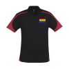 Biz Collection Mens Talon Short Sleeve Polo Thumbnail