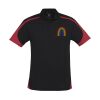 Biz Collection Mens Talon Short Sleeve Polo Thumbnail