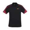 Biz Collection Mens Talon Short Sleeve Polo Thumbnail