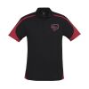 Biz Collection Mens Talon Short Sleeve Polo Thumbnail