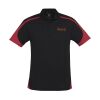 Biz Collection Mens Talon Short Sleeve Polo Thumbnail