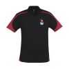 Biz Collection Mens Talon Short Sleeve Polo Thumbnail