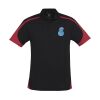 Biz Collection Mens Talon Short Sleeve Polo Thumbnail
