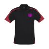 Biz Collection Mens Talon Short Sleeve Polo Thumbnail