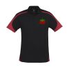 Biz Collection Mens Talon Short Sleeve Polo Thumbnail