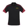 Biz Collection Mens Talon Short Sleeve Polo Thumbnail