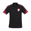 Biz Collection Mens Talon Short Sleeve Polo Thumbnail
