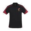 Biz Collection Mens Talon Short Sleeve Polo Thumbnail
