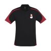 Biz Collection Mens Talon Short Sleeve Polo Thumbnail