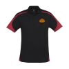 Biz Collection Mens Talon Short Sleeve Polo Thumbnail