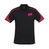 Biz Collection Mens Talon Short Sleeve Polo Thumbnail