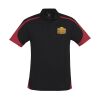 Biz Collection Mens Talon Short Sleeve Polo Thumbnail