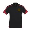 Biz Collection Mens Talon Short Sleeve Polo Thumbnail