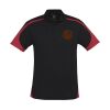 Biz Collection Mens Talon Short Sleeve Polo Thumbnail