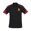 Biz Collection Mens Talon Short Sleeve Polo Thumbnail
