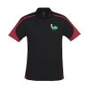 Biz Collection Mens Talon Short Sleeve Polo Thumbnail