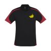 Biz Collection Mens Talon Short Sleeve Polo Thumbnail
