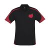 Biz Collection Mens Talon Short Sleeve Polo Thumbnail