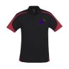 Biz Collection Mens Talon Short Sleeve Polo Thumbnail