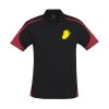Biz Collection Mens Talon Short Sleeve Polo Thumbnail