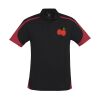 Biz Collection Mens Talon Short Sleeve Polo Thumbnail