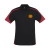 Biz Collection Mens Talon Short Sleeve Polo Thumbnail