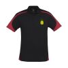 Biz Collection Mens Talon Short Sleeve Polo Thumbnail