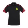Biz Collection Mens Talon Short Sleeve Polo Thumbnail