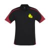 Biz Collection Mens Talon Short Sleeve Polo Thumbnail