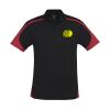 Biz Collection Mens Talon Short Sleeve Polo Thumbnail