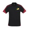 Biz Collection Mens Talon Short Sleeve Polo Thumbnail