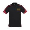 Biz Collection Mens Talon Short Sleeve Polo Thumbnail