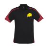 Biz Collection Mens Talon Short Sleeve Polo Thumbnail