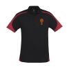 Biz Collection Mens Talon Short Sleeve Polo Thumbnail