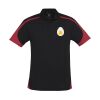 Biz Collection Mens Talon Short Sleeve Polo Thumbnail
